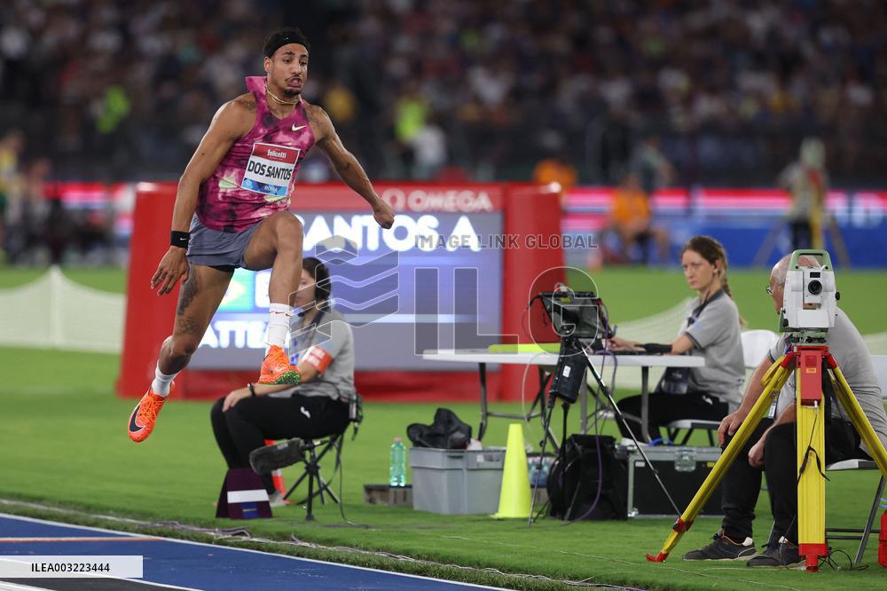 - Internazionali di Atletica - Golden Gala Pietro Mennea