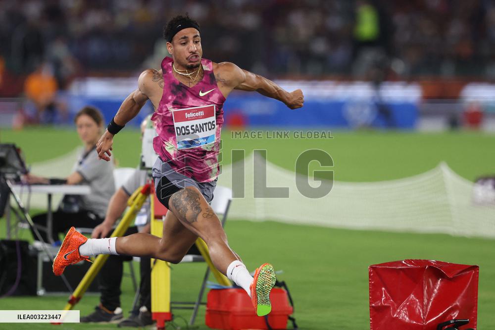 - Internazionali di Atletica - Golden Gala Pietro Mennea