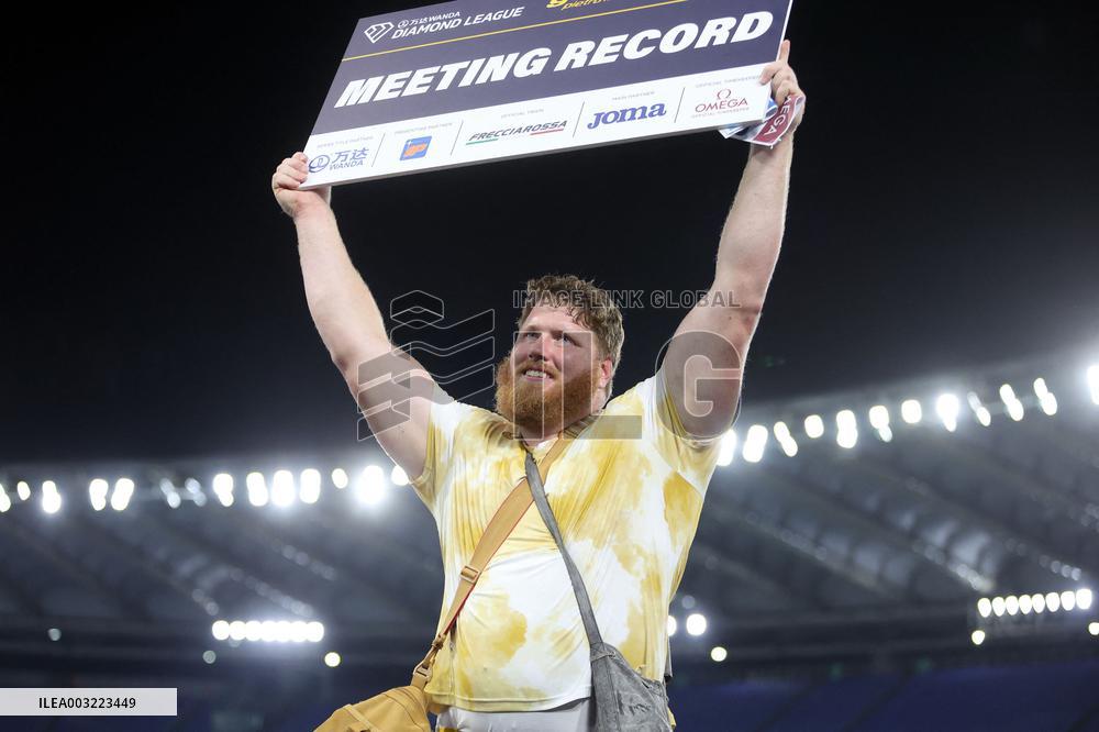 - Internazionali di Atletica - Golden Gala Pietro Mennea