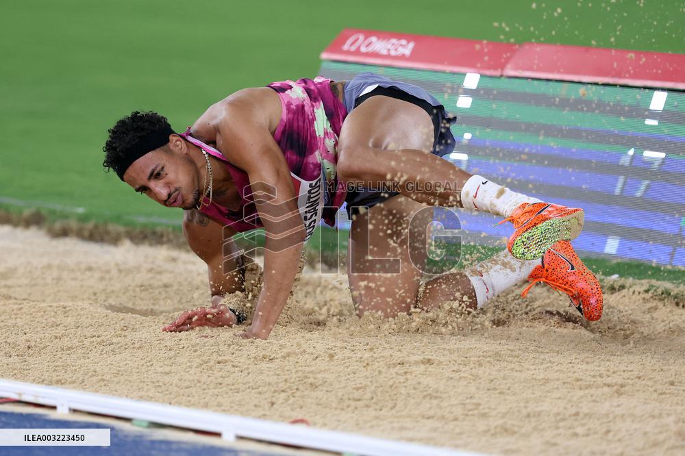 - Internazionali di Atletica - Golden Gala Pietro Mennea