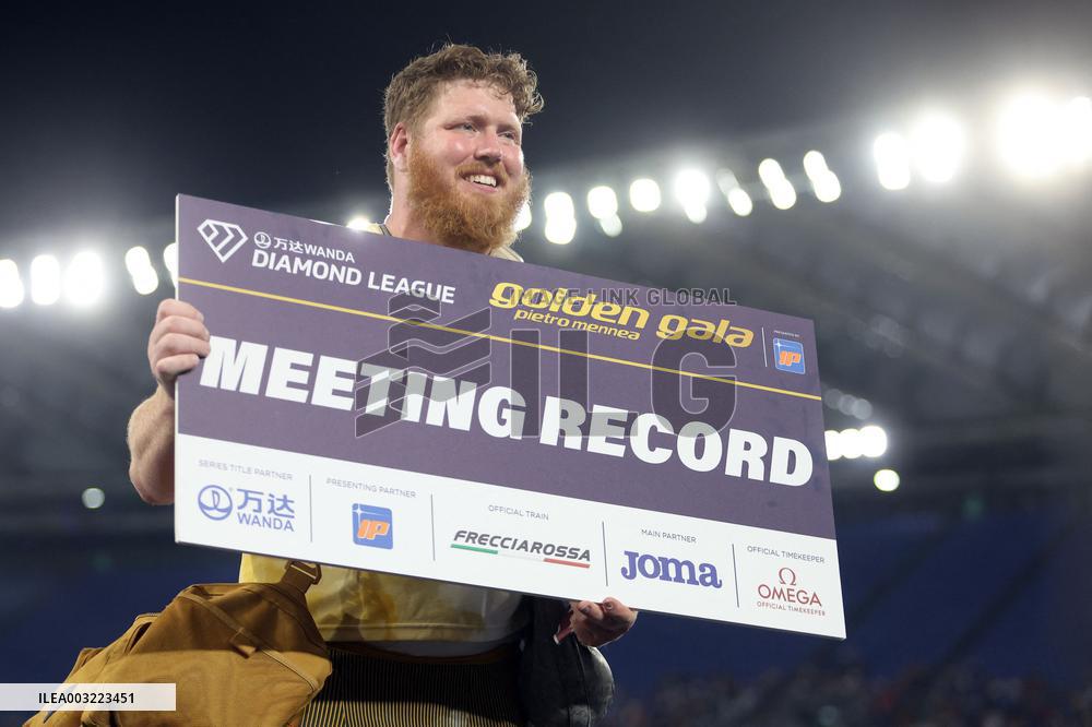 - Internazionali di Atletica - Golden Gala Pietro Mennea