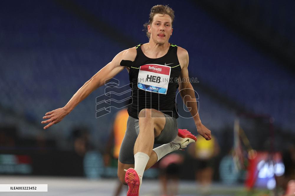 - Internazionali di Atletica - Golden Gala Pietro Mennea