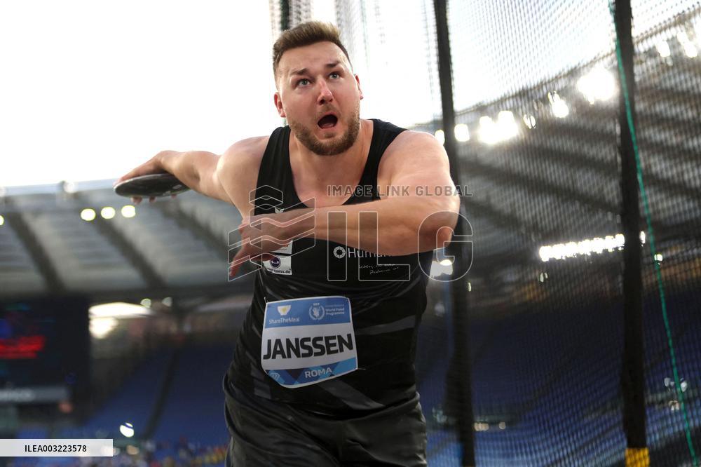 - Internazionali di Atletica - Golden Gala Pietro Mennea