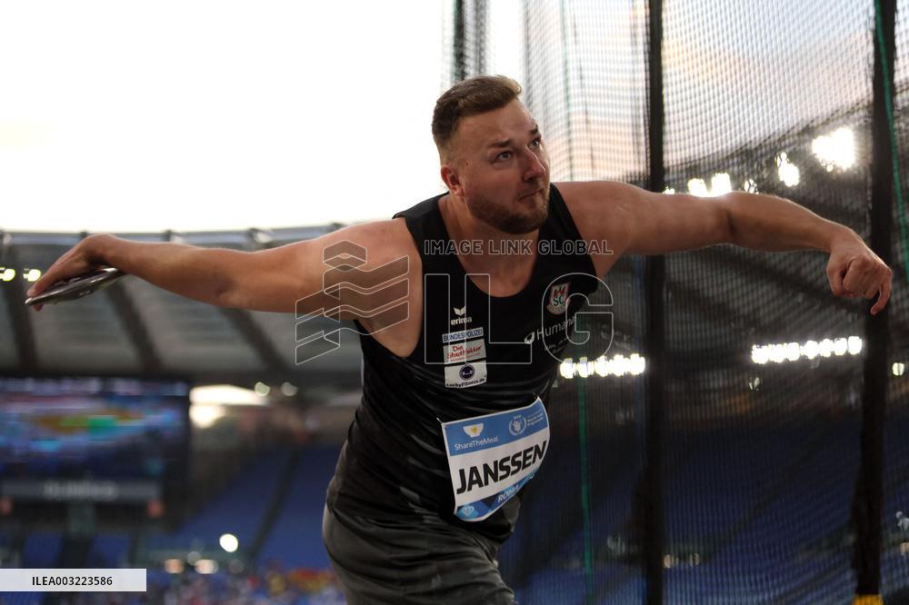 - Internazionali di Atletica - Golden Gala Pietro Mennea