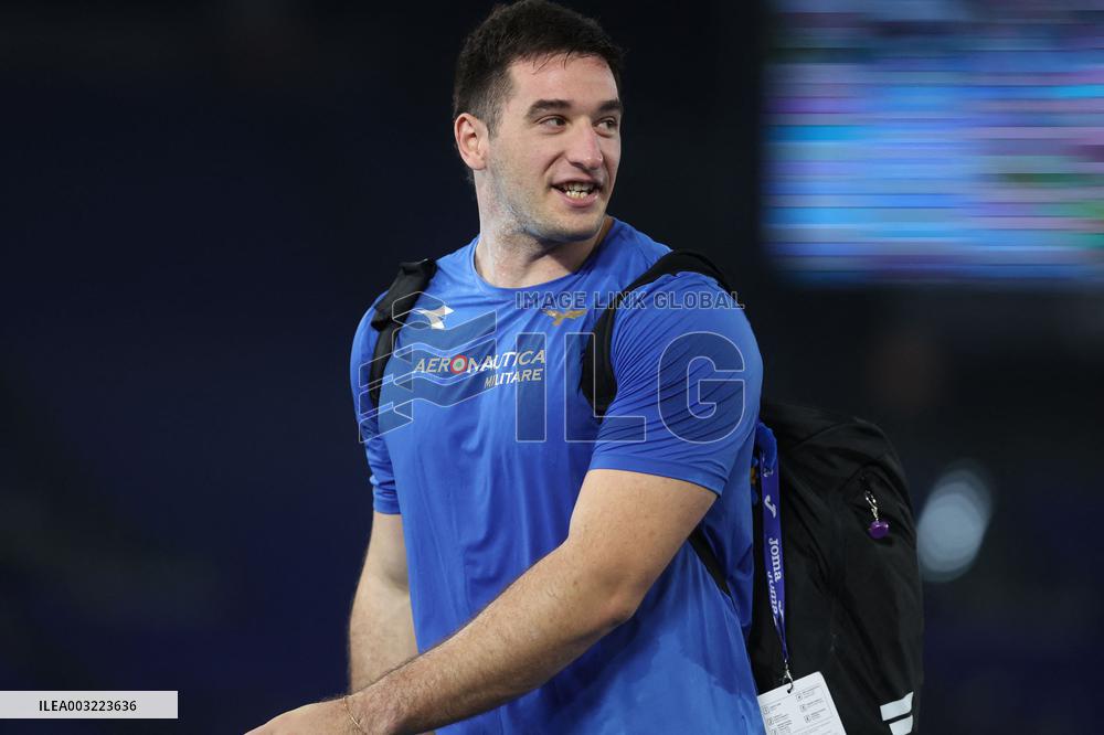- Internazionali di Atletica - Golden Gala Pietro Mennea