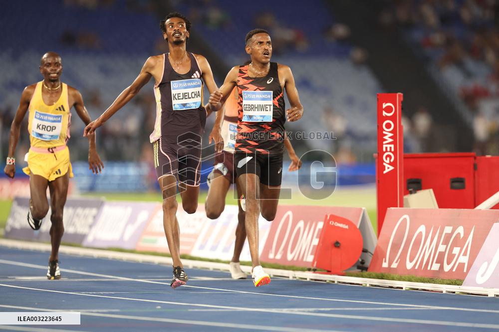 - Internazionali di Atletica - Golden Gala Pietro Mennea
