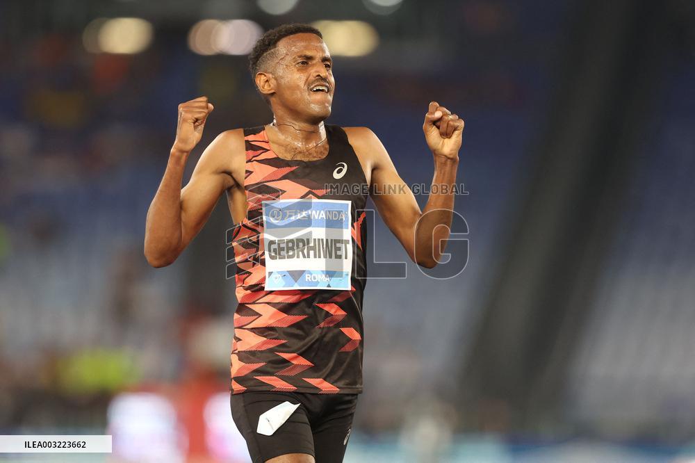 - Internazionali di Atletica - Golden Gala Pietro Mennea