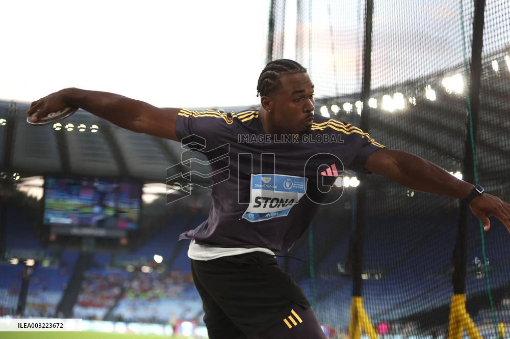 - Internazionali di Atletica - Golden Gala Pietro Mennea