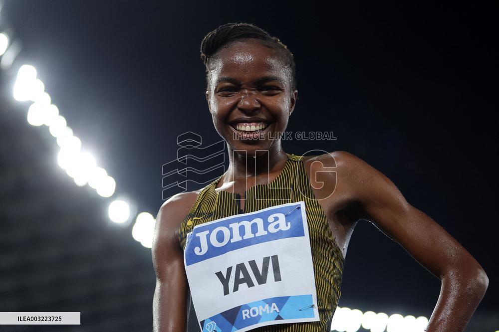 - Internazionali di Atletica - Golden Gala Pietro Mennea