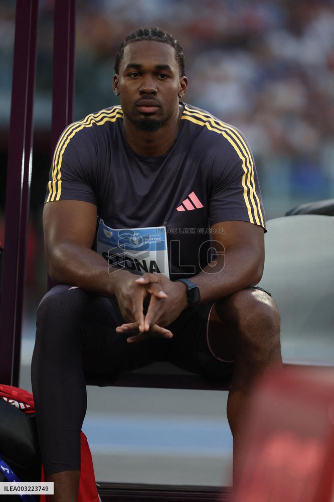 - Internazionali di Atletica - Golden Gala Pietro Mennea