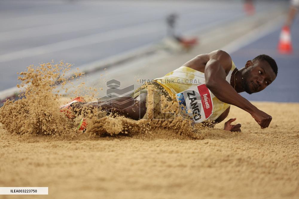 - Internazionali di Atletica - Golden Gala Pietro Mennea