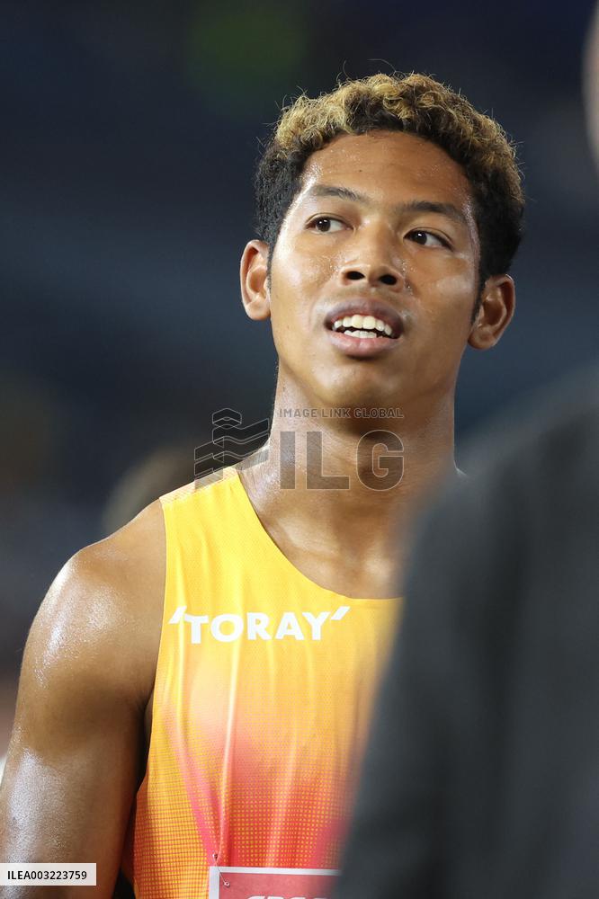 - Internazionali di Atletica - Golden Gala Pietro Mennea