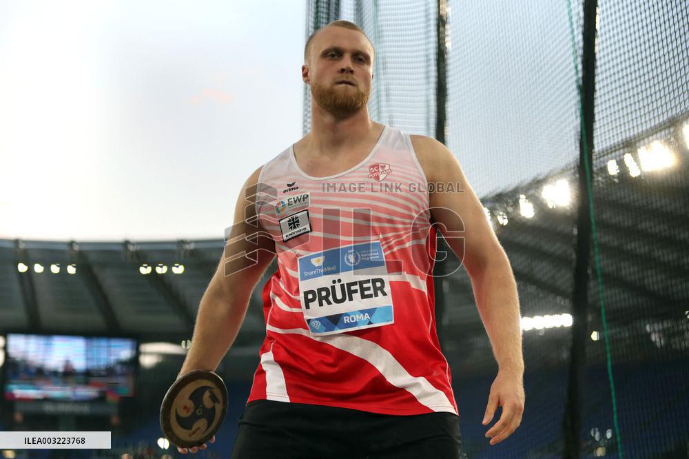 - Internazionali di Atletica - Golden Gala Pietro Mennea