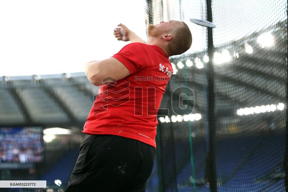 - Internazionali di Atletica - Golden Gala Pietro Mennea