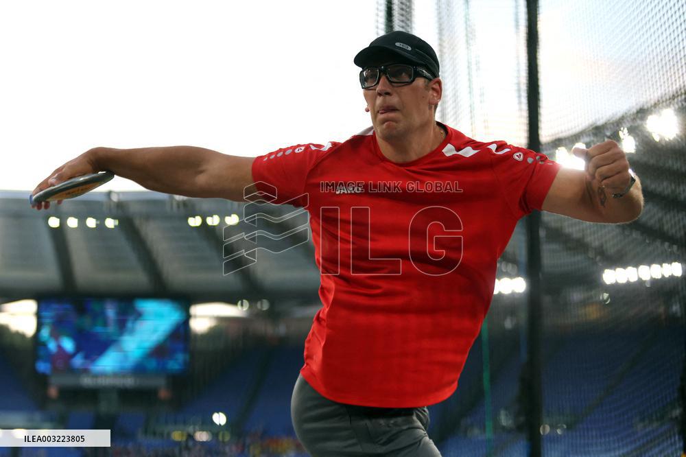 - Internazionali di Atletica - Golden Gala Pietro Mennea