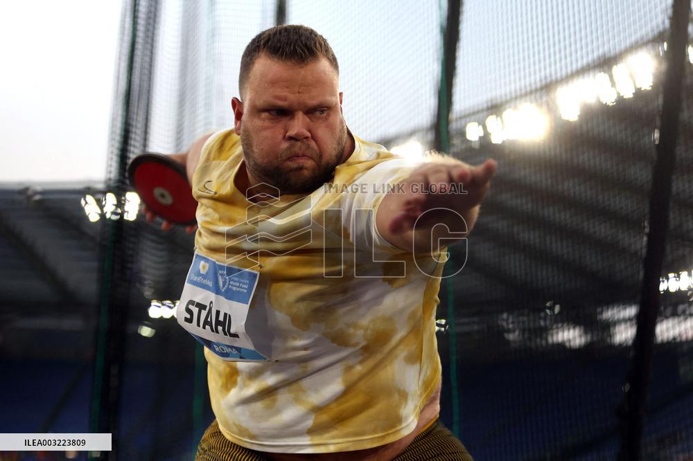 - Internazionali di Atletica - Golden Gala Pietro Mennea