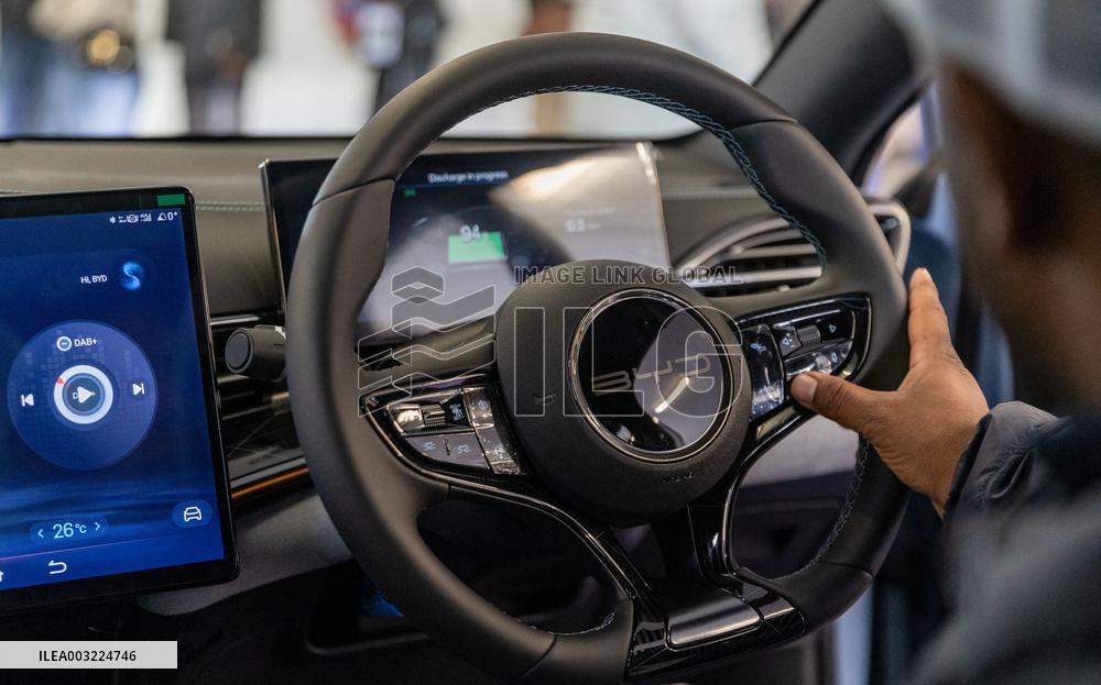 Festival of Motoring  Johannesburg