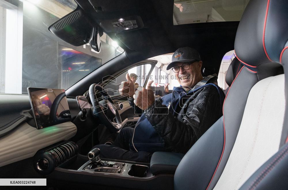 Festival of Motoring  Johannesburg