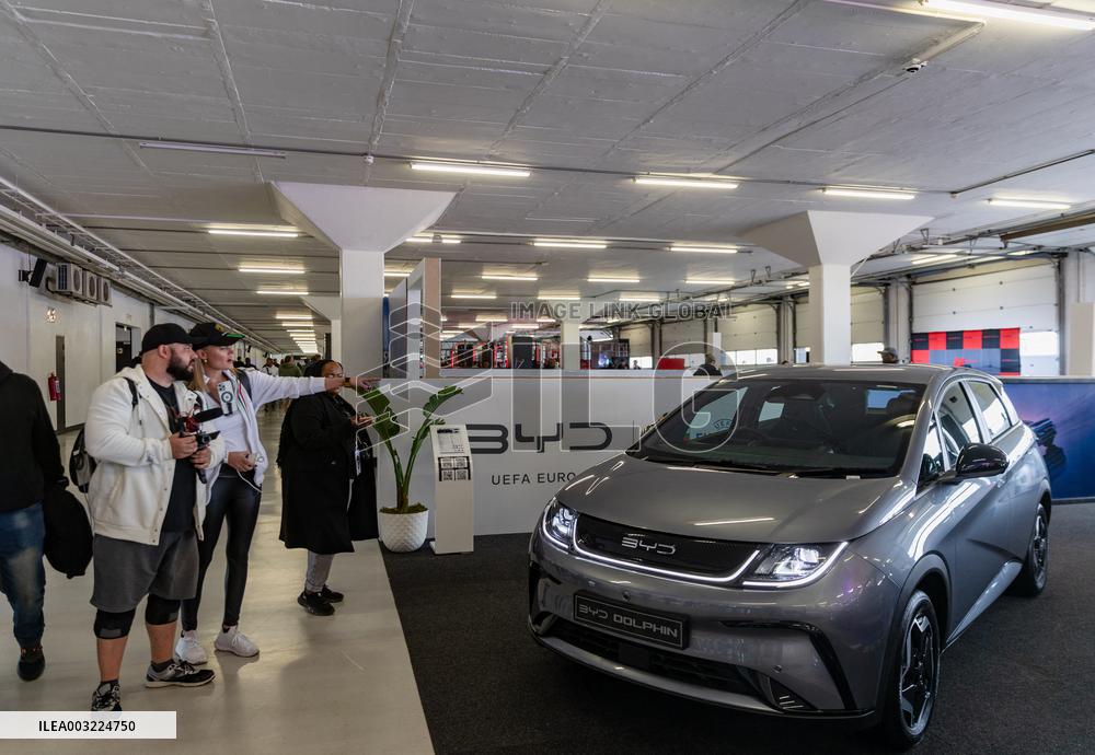 Festival of Motoring  Johannesburg