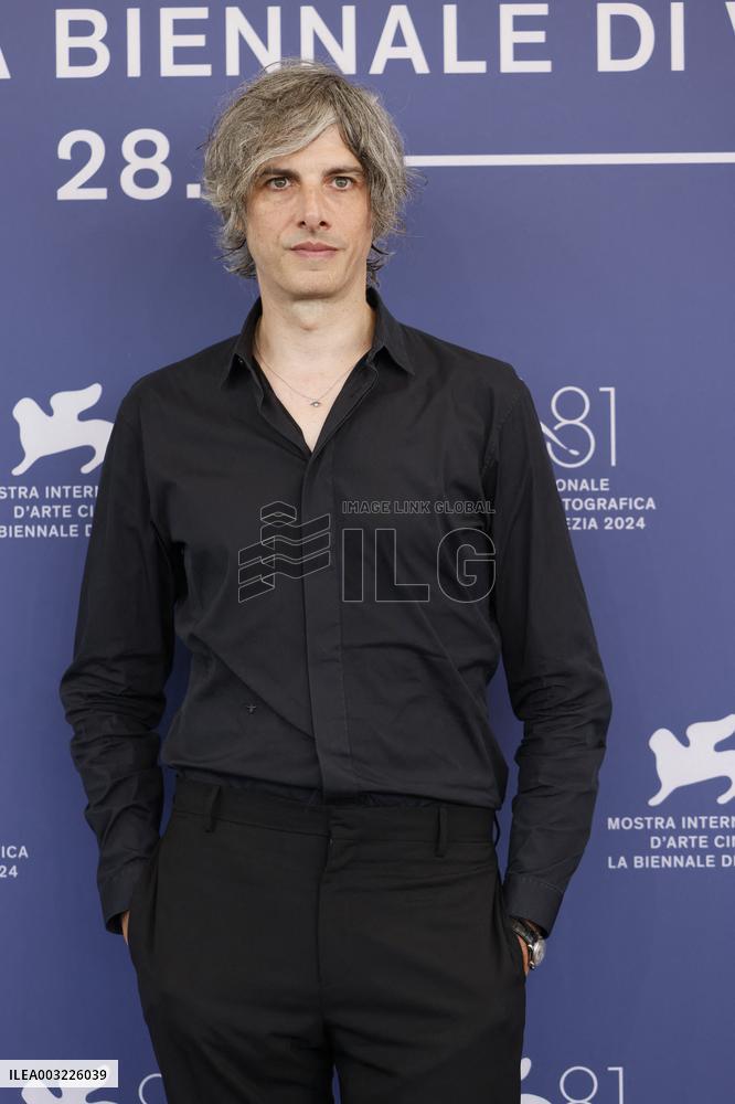 81st Mostra - Why War Photocall