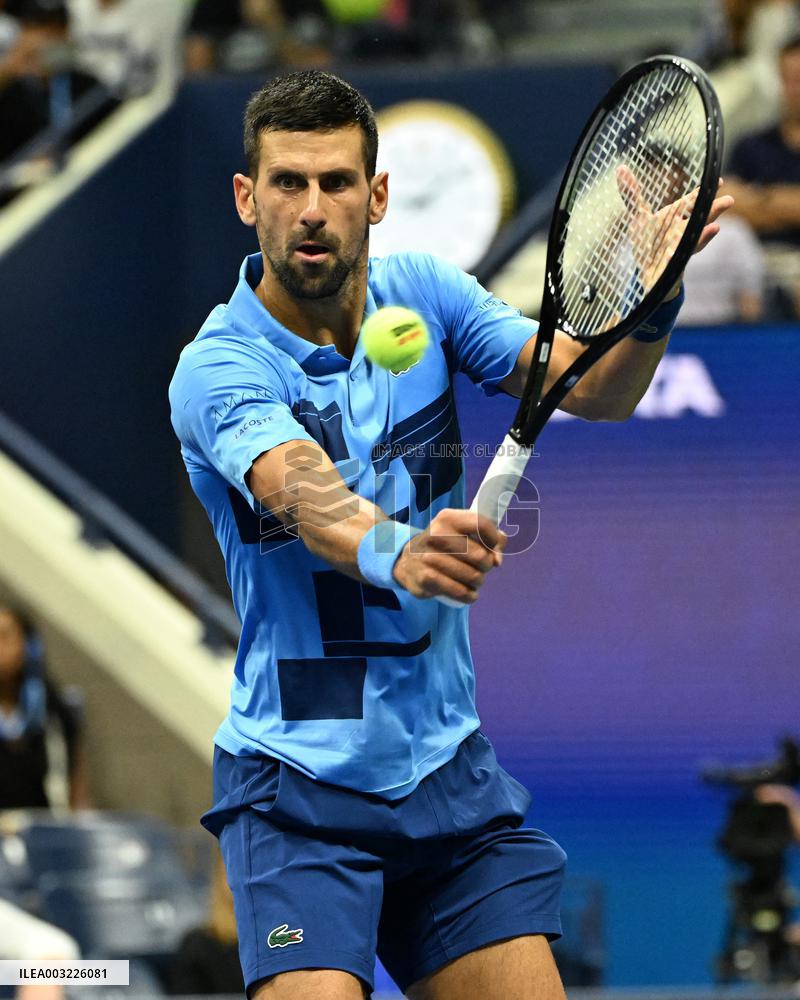 USA Open Day 5 - NY