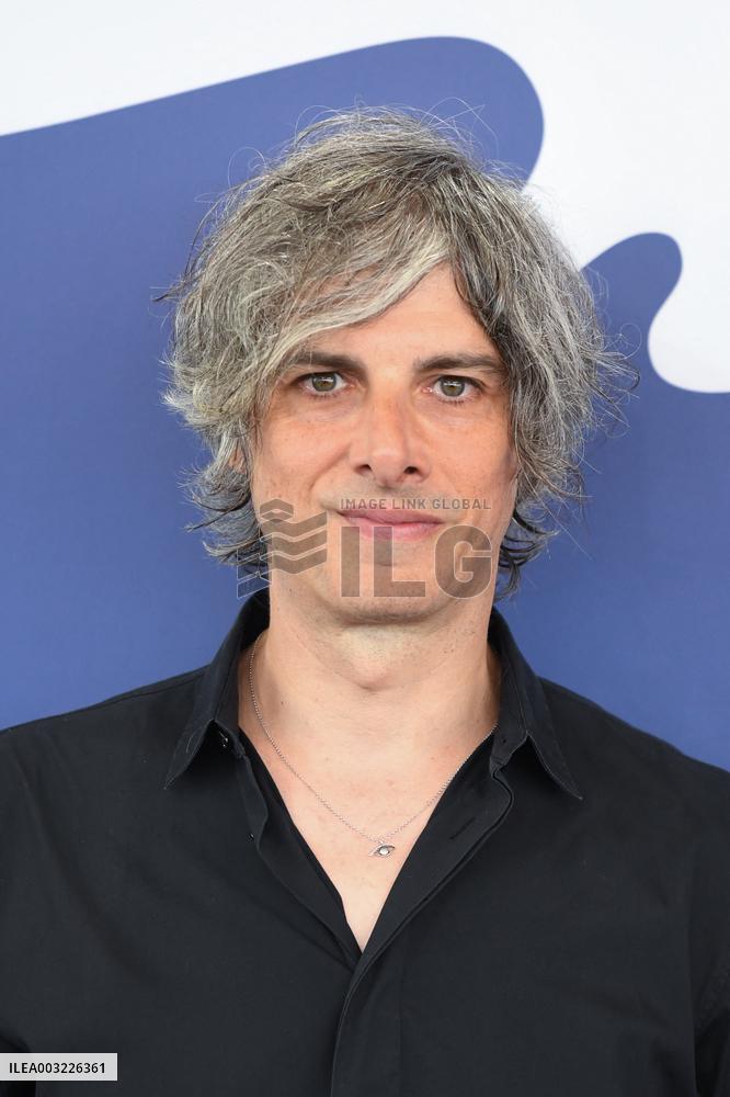 Venice Why War Photocall