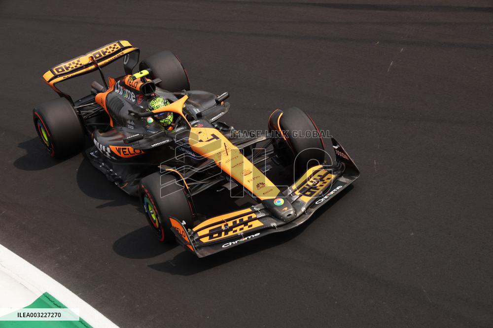 - Formula 1 - Formula 1 - Pirelli Gran Premio d'Italia 2024 - Practice 3