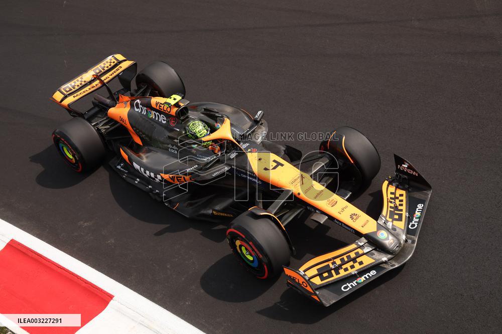 - Formula 1 - Formula 1 - Pirelli Gran Premio d'Italia 2024 - Practice 3