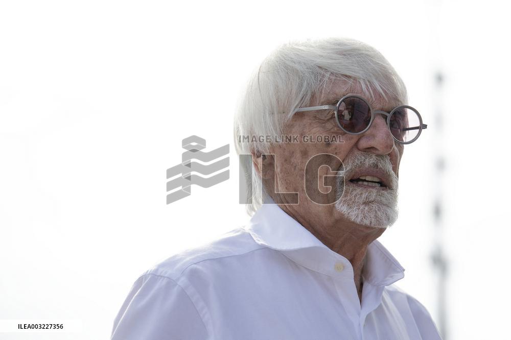 - Formula 1 - Formula 1 - Pirelli Gran Premio d'Italia 2024 - Drivers and Paddock