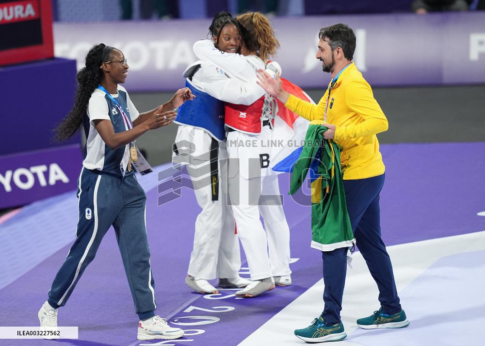 Paris 2024 Paralympics - Para Taekwondo