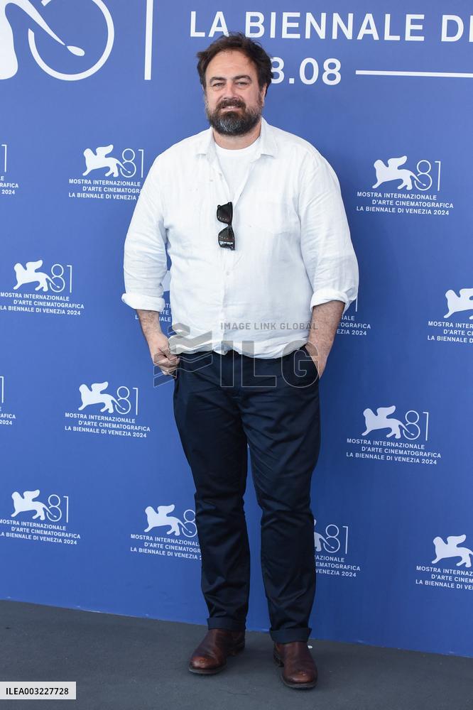 Venice The Order Photocall