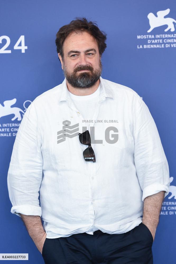 Venice The Order Photocall