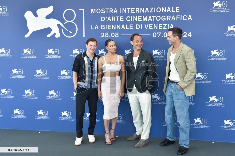 Venice The Order Photocall