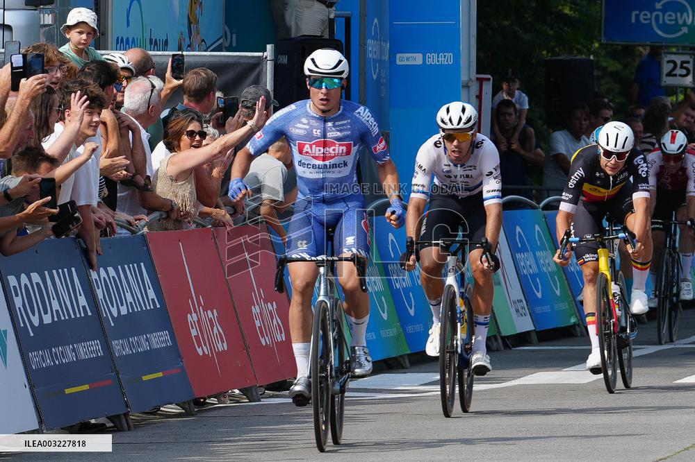 Cycling - Renewi Tour 2024 - Stage 4