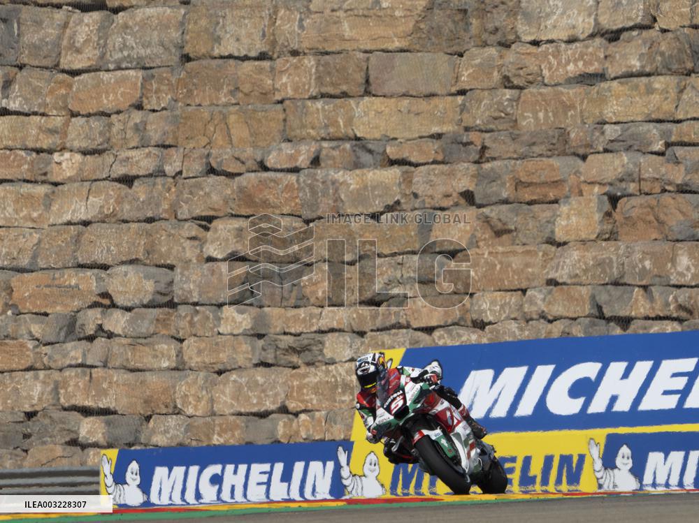 - MotoGP - Gran Premio GoPro de Aragon