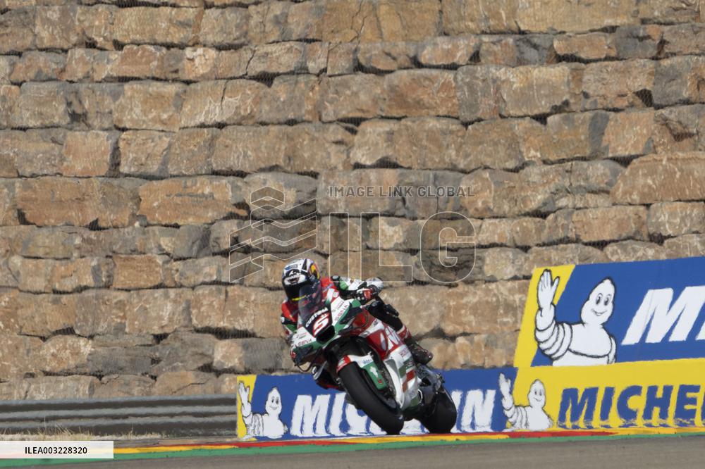 - MotoGP - Gran Premio GoPro de Aragon