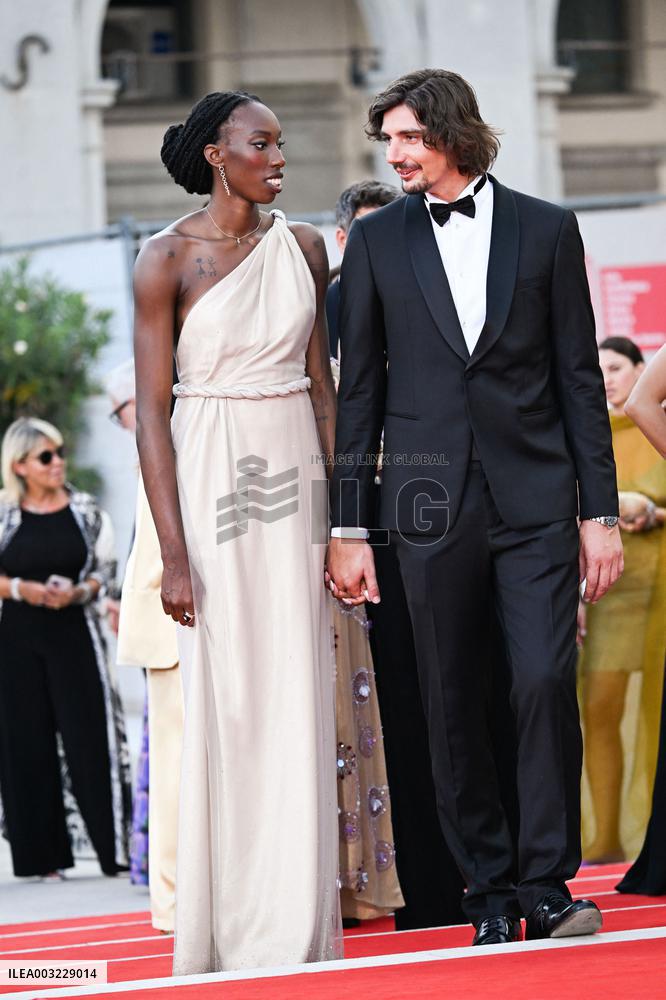 Venice Campo Di Battaglia Premiere