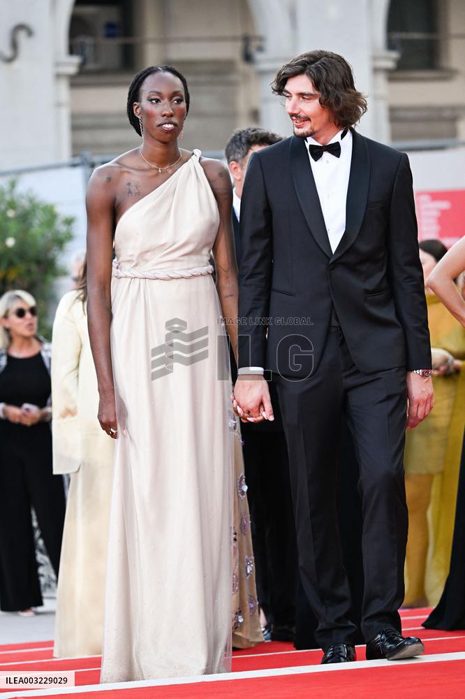 Venice Campo Di Battaglia Premiere