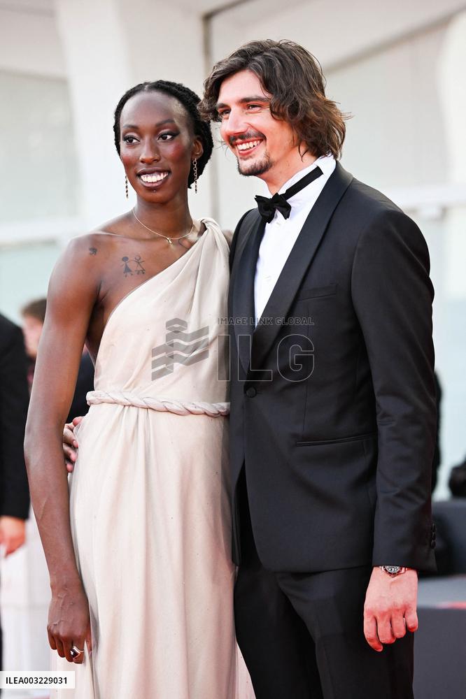 Venice Campo Di Battaglia Premiere