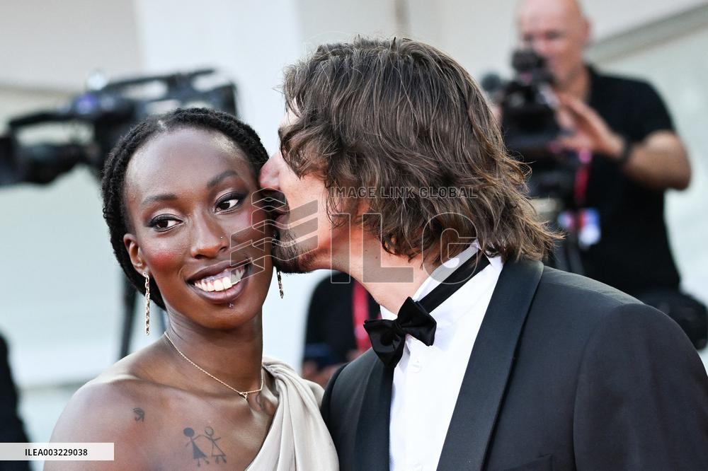 Venice Campo Di Battaglia Premiere