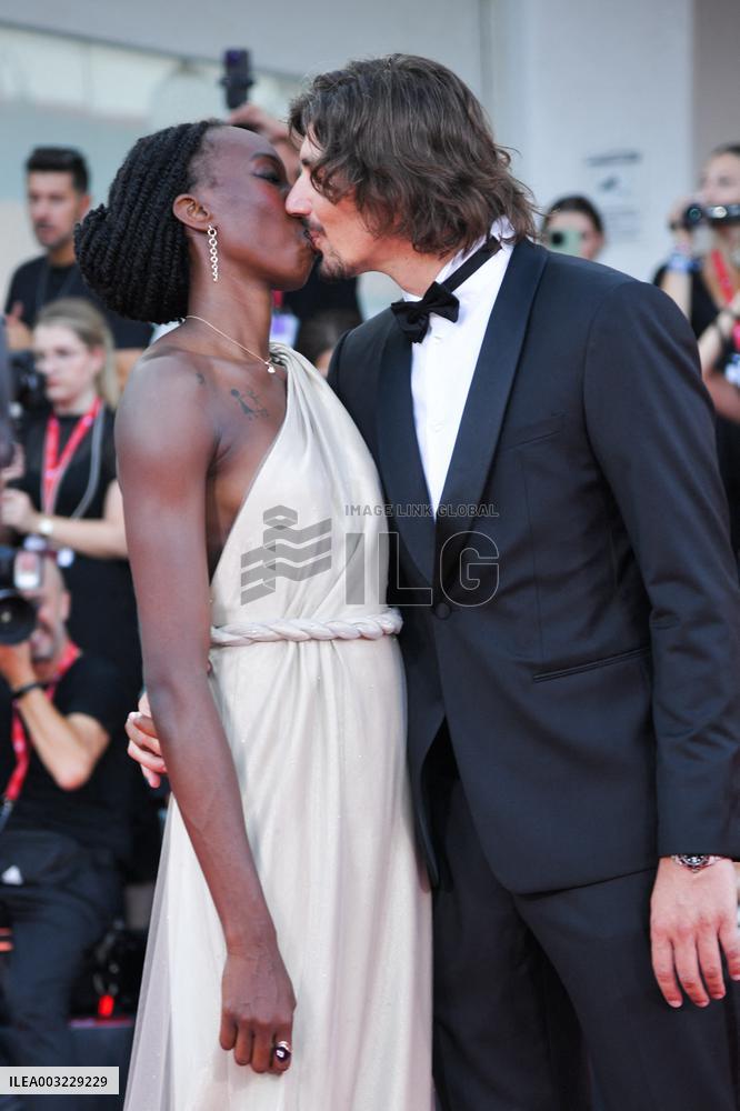 Venice Campo Di Battaglia Premiere