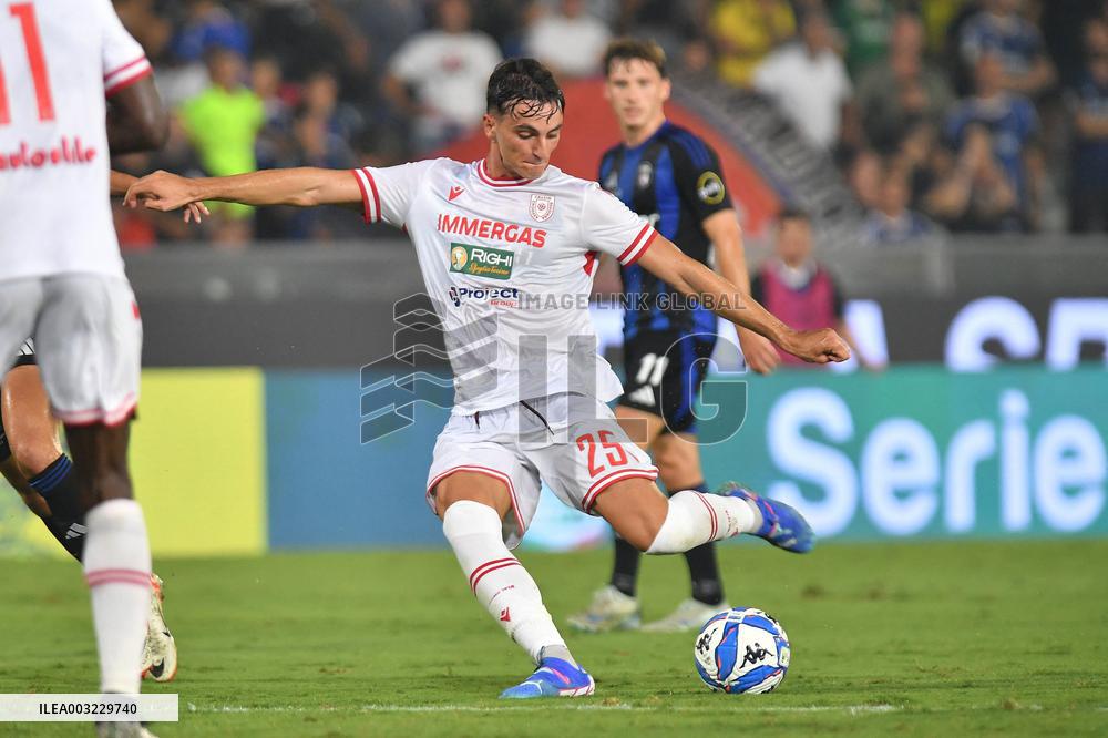 - Serie B - AC Pisa vs AC Reggiana