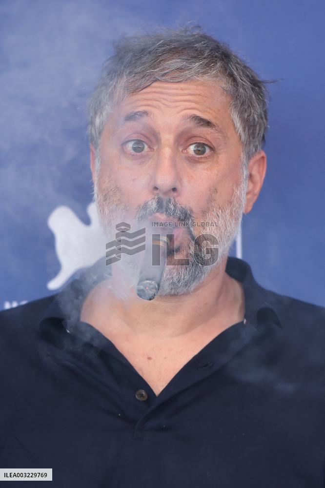 Venice Baby Invasion Photocall