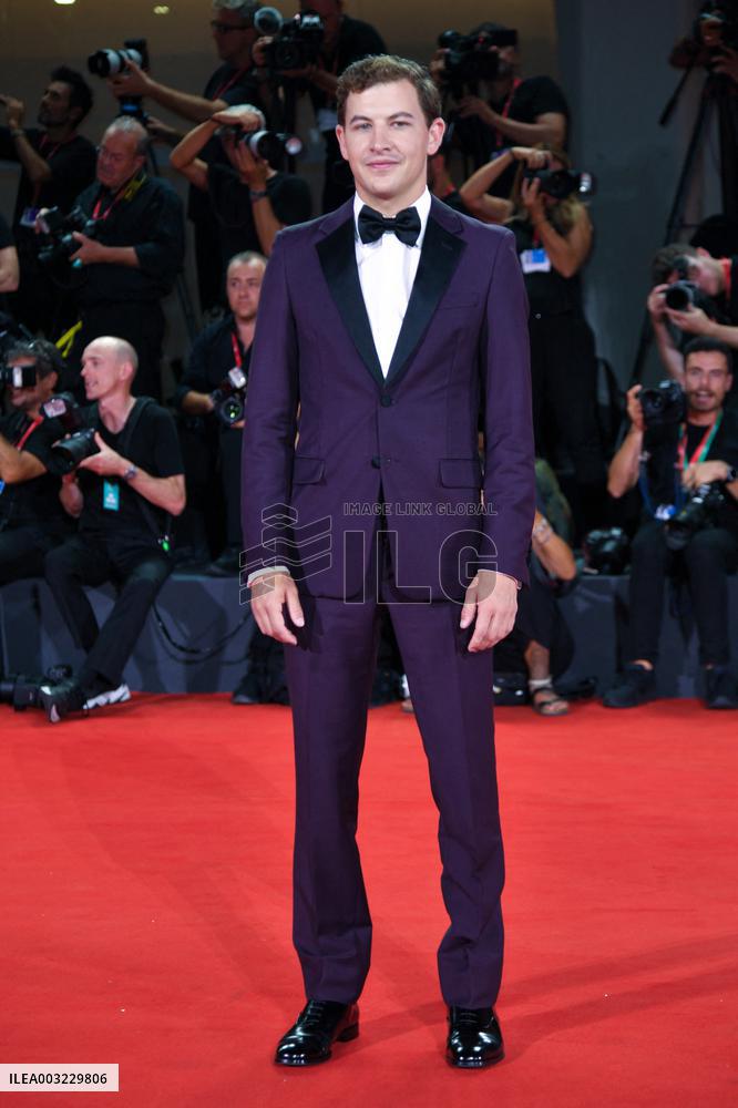 Venice The Order Premiere