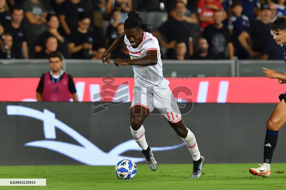 - Serie B - AC Pisa vs AC Reggiana