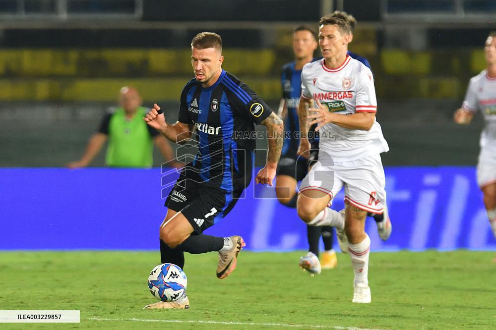 - Serie B - AC Pisa vs AC Reggiana