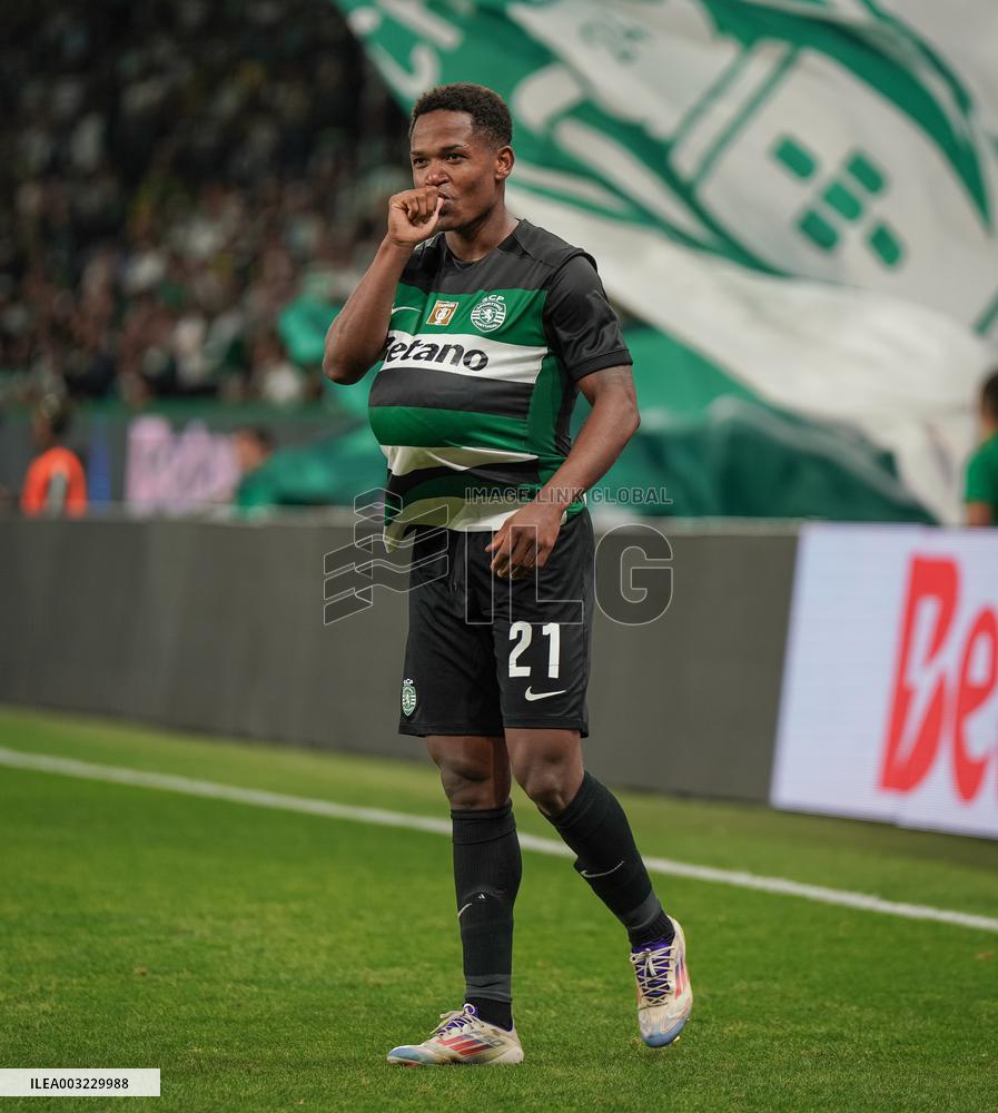 4ª jornada da Liga Portugal. - SportingCP x FCPorto