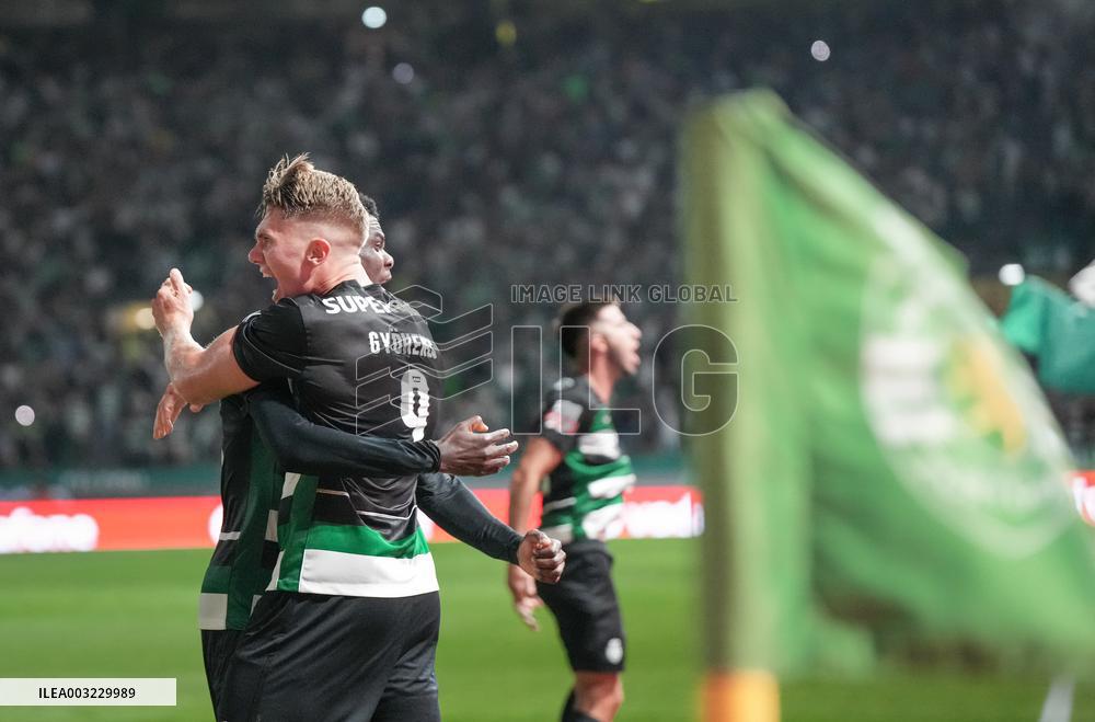 4ª jornada da Liga Portugal. - SportingCP x FCPorto