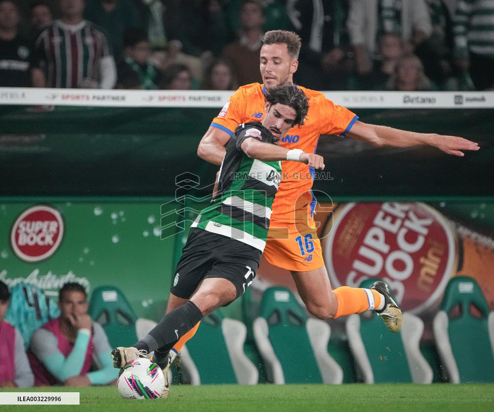 4ª jornada da Liga Portugal. - SportingCP x FCPorto