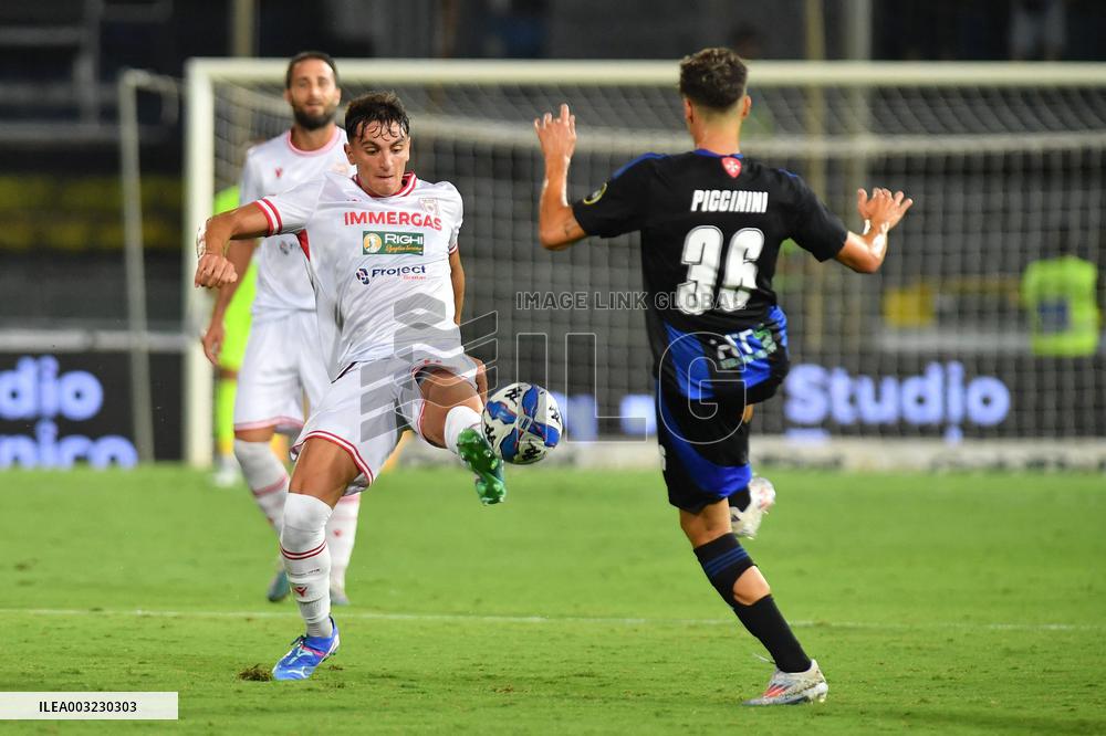 - Serie B - AC Pisa vs AC Reggiana